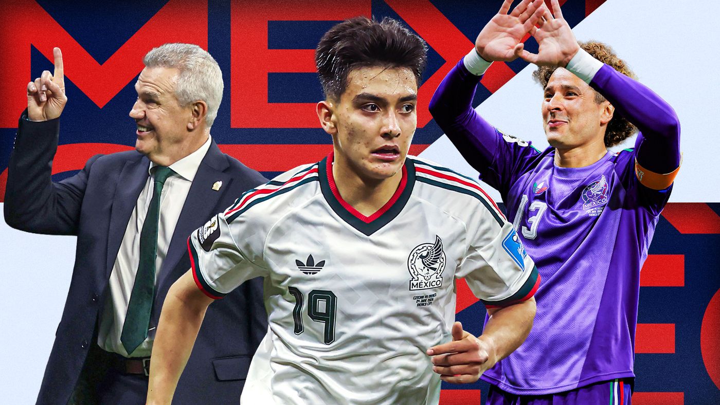 المكسيك وتشيكيا | "أيقونة كأس العالم" يصنع التاريخ بجوار ميسي ورونالدو وعلى القادسية البحث عن بديل لكينيونيس!